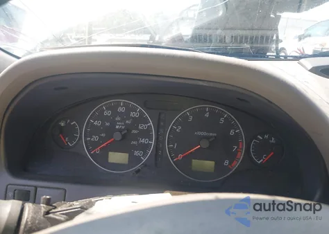 2002 Nissan Maxima Gle из США, поврежденный, VIN JN1DA31D62T444053